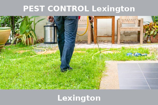 PEST CONTROL Lexington